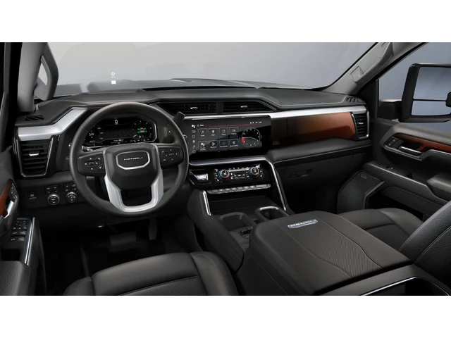 Nuevos GMC SIERRA 2500 HD at Matthews in Liberty Buick GMC