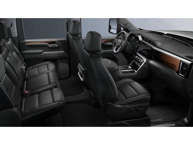 Nuevos GMC SIERRA 2500 HD at Matthews in Liberty Buick GMC