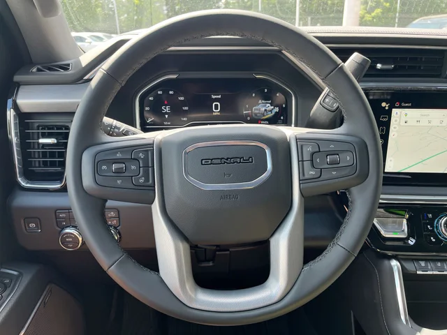 Nuevos GMC SIERRA 2500 HD at Matthews in Liberty Buick GMC