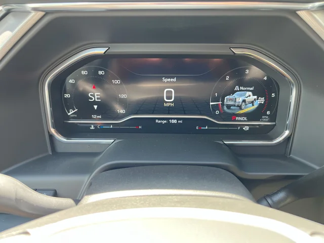 Nuevos GMC SIERRA 2500 HD at Matthews in Liberty Buick GMC