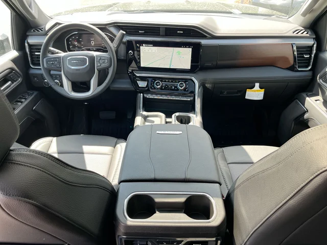 Nuevos GMC SIERRA 2500 HD at Matthews in Liberty Buick GMC