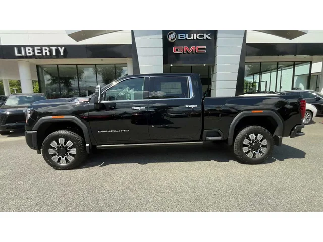 Nuevos GMC SIERRA 2500 HD at Matthews in Liberty Buick GMC