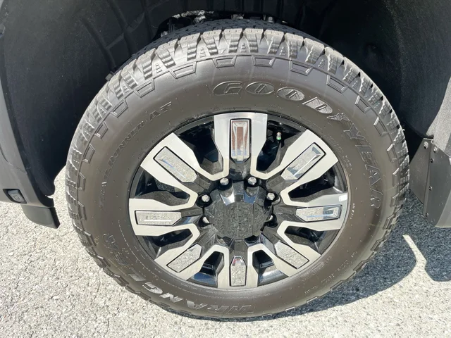 Nuevos GMC SIERRA 2500 HD at Matthews in Liberty Buick GMC