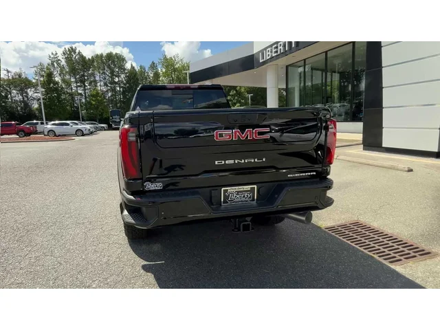Nuevos GMC SIERRA 2500 HD at Matthews in Liberty Buick GMC