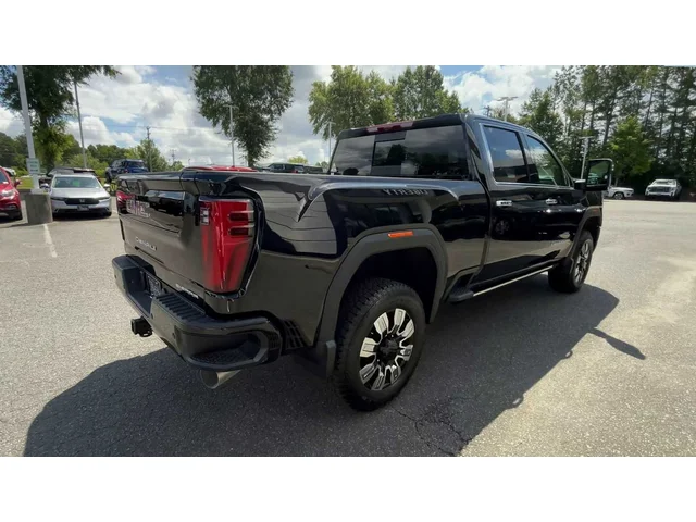 Nuevos GMC SIERRA 2500 HD at Matthews in Liberty Buick GMC