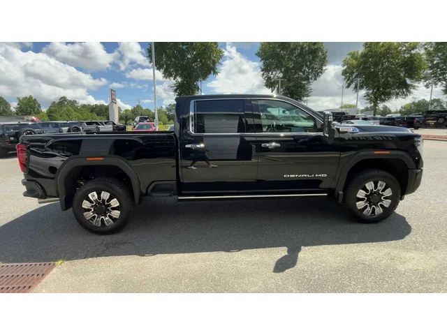 Nuevos GMC SIERRA 2500 HD at Matthews in Liberty Buick GMC