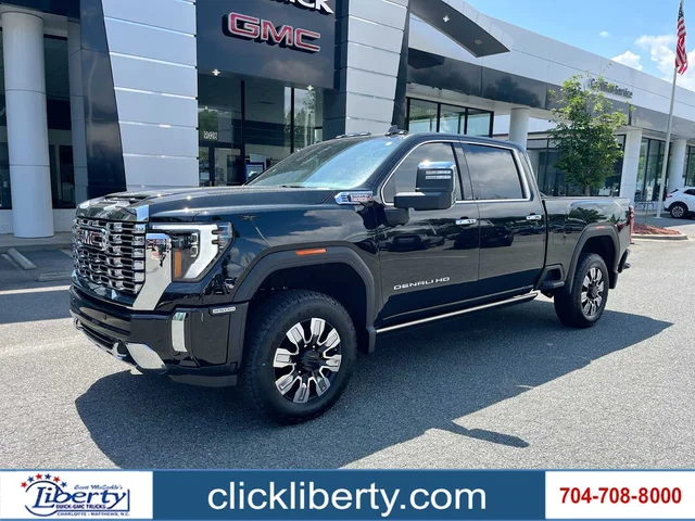 Nuevos GMC SIERRA 2500 HD at Matthews in Liberty Buick GMC