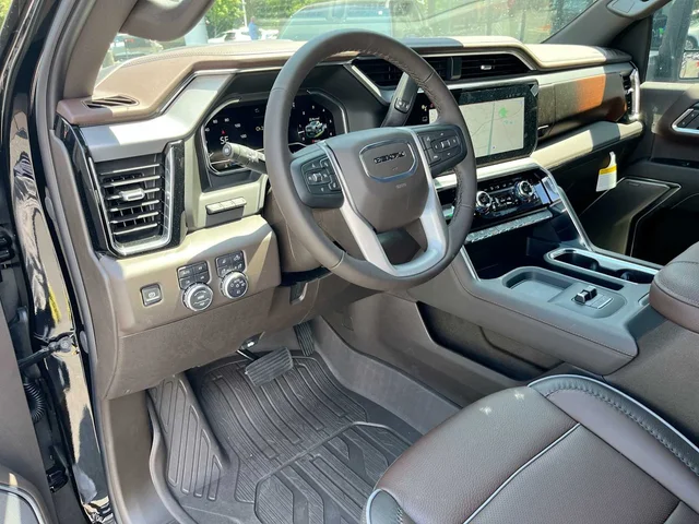 Nuevos GMC SIERRA 2500 HD at Matthews in Liberty Buick GMC
