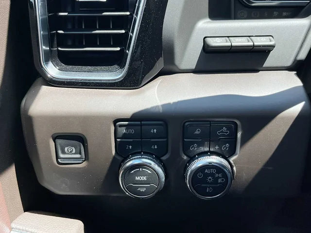 Nuevos GMC SIERRA 2500 HD at Matthews in Liberty Buick GMC