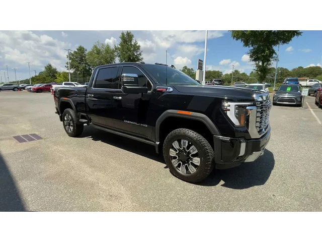 Nuevos GMC SIERRA 2500 HD at Matthews in Liberty Buick GMC