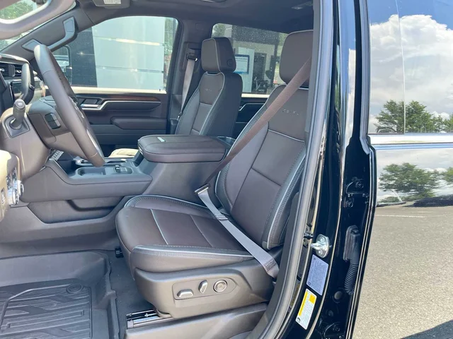 Nuevos GMC SIERRA 2500 HD at Matthews in Liberty Buick GMC