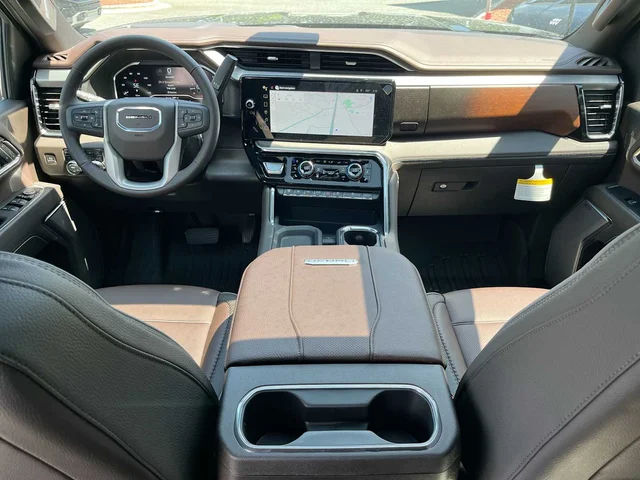 Nuevos GMC SIERRA 2500 HD at Matthews in Liberty Buick GMC