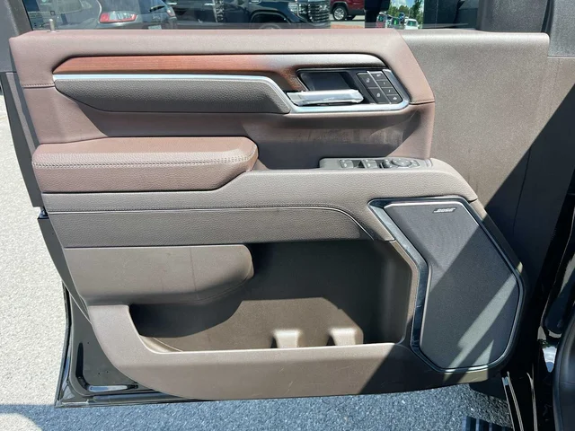 Nuevos GMC SIERRA 2500 HD at Matthews in Liberty Buick GMC