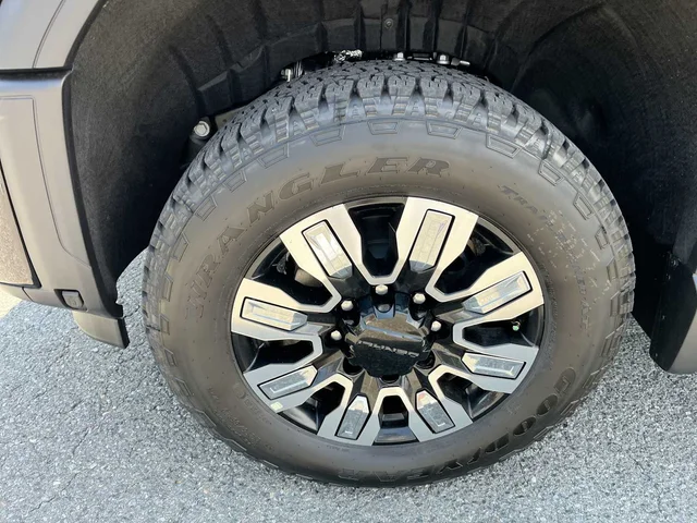 Nuevos GMC SIERRA 2500 HD at Matthews in Liberty Buick GMC