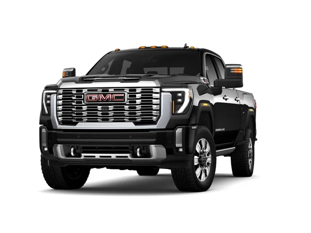Nuevos GMC SIERRA 2500 HD at Matthews in Liberty Buick GMC