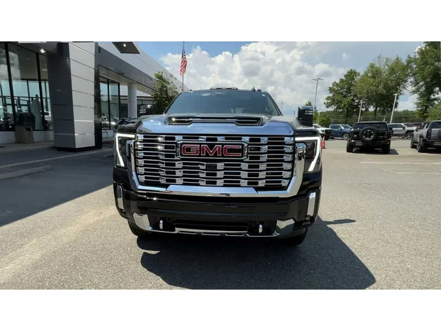 Nuevos GMC SIERRA 2500 HD at Matthews in Liberty Buick GMC