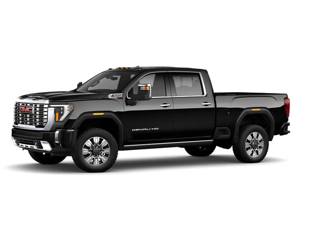 Nuevos GMC SIERRA 2500 HD at Matthews in Liberty Buick GMC
