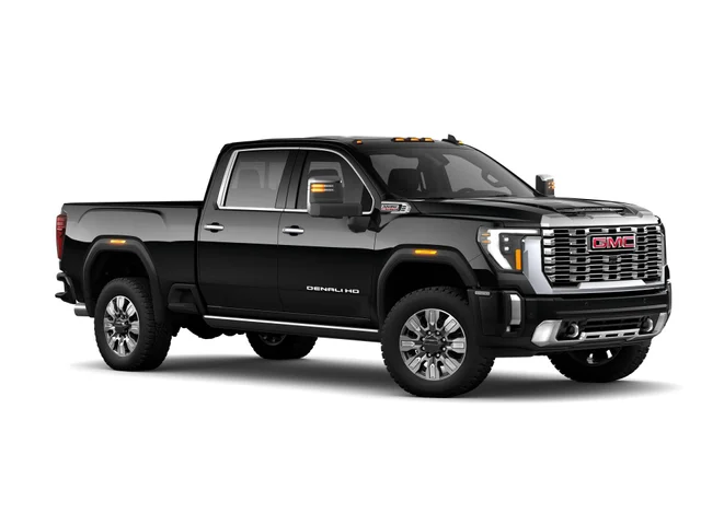 Nuevos GMC SIERRA 2500 HD at Matthews in Liberty Buick GMC