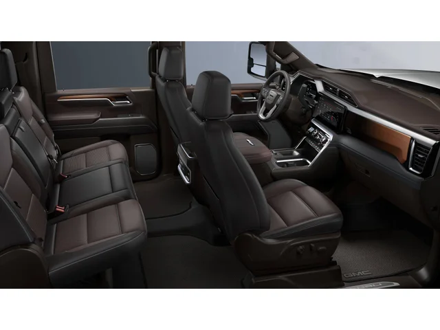Nuevos GMC SIERRA 2500 HD at Matthews in Liberty Buick GMC