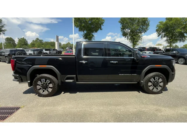 Nuevos GMC SIERRA 2500 HD at Matthews in Liberty Buick GMC