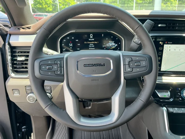 Nuevos GMC SIERRA 2500 HD at Matthews in Liberty Buick GMC