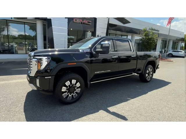 Nuevos GMC SIERRA 2500 HD at Matthews in Liberty Buick GMC
