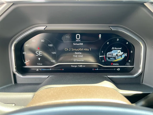 Nuevos GMC SIERRA 2500 HD at Matthews in Liberty Buick GMC