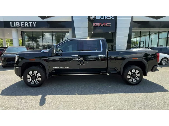 Nuevos GMC SIERRA 2500 HD at Matthews in Liberty Buick GMC