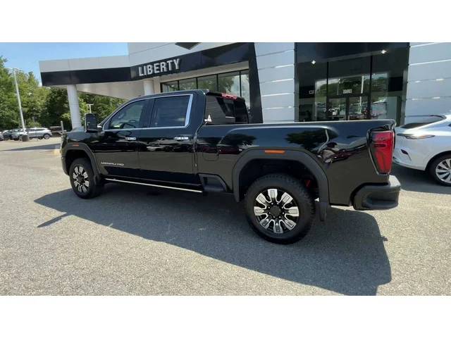 Nuevos GMC SIERRA 2500 HD at Matthews in Liberty Buick GMC