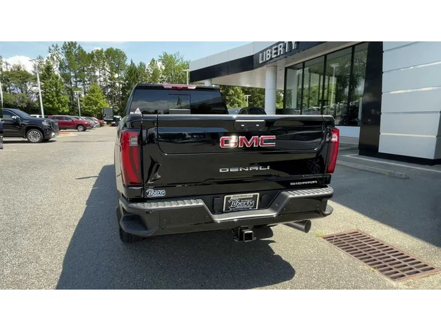 Nuevos GMC SIERRA 2500 HD at Matthews in Liberty Buick GMC