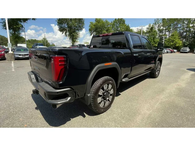 Nuevos GMC SIERRA 2500 HD at Matthews in Liberty Buick GMC