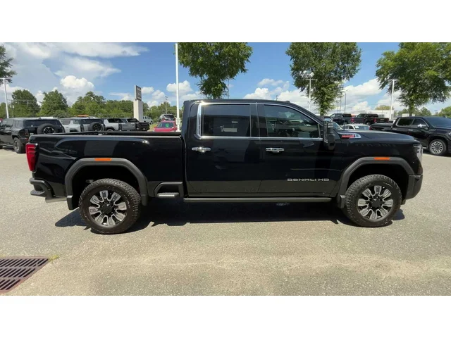 Nuevos GMC SIERRA 2500 HD at Matthews in Liberty Buick GMC