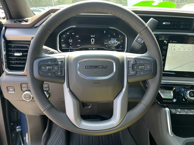 Nuevos GMC SIERRA 2500 HD at Matthews in Liberty Buick GMC