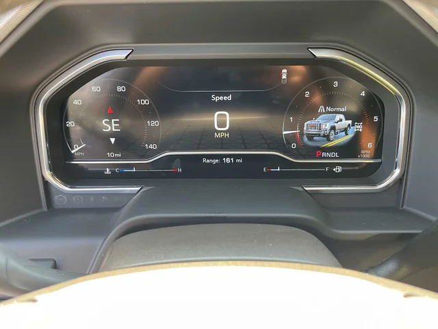 Nuevos GMC SIERRA 2500 HD at Matthews in Liberty Buick GMC