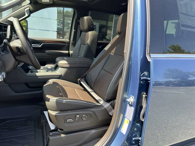 Nuevos GMC SIERRA 2500 HD at Matthews in Liberty Buick GMC