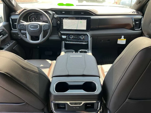 Nuevos GMC SIERRA 2500 HD at Matthews in Liberty Buick GMC