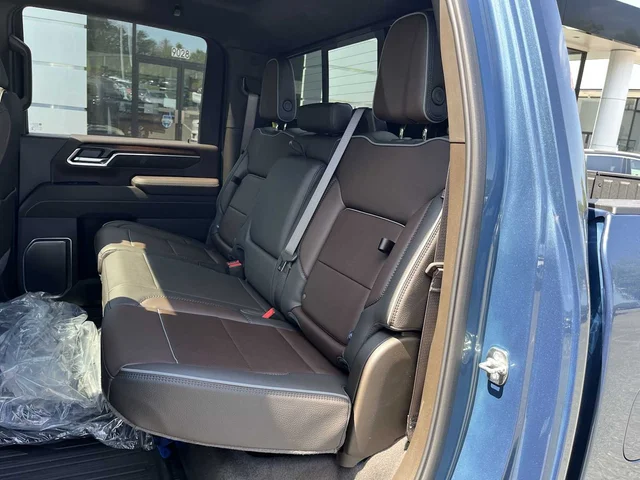 Nuevos GMC SIERRA 2500 HD at Matthews in Liberty Buick GMC