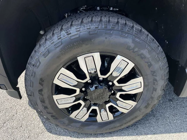 Nuevos GMC SIERRA 2500 HD at Matthews in Liberty Buick GMC