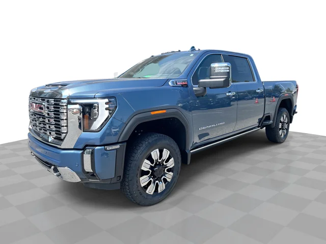 Nuevos GMC SIERRA 2500 HD at Matthews in Liberty Buick GMC