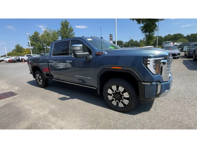 Nuevos GMC SIERRA 2500 HD at Matthews in Liberty Buick GMC