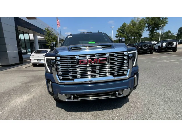 Nuevos GMC SIERRA 2500 HD at Matthews in Liberty Buick GMC