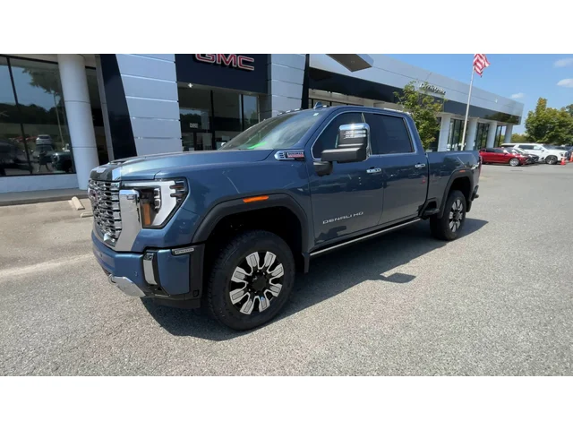 Nuevos GMC SIERRA 2500 HD at Matthews in Liberty Buick GMC
