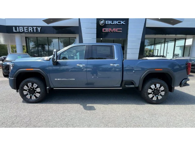 Nuevos GMC SIERRA 2500 HD at Matthews in Liberty Buick GMC