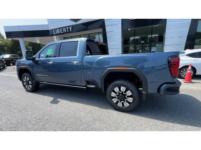 Nuevos GMC SIERRA 2500 HD at Matthews in Liberty Buick GMC