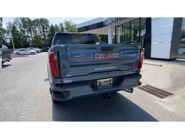 Nuevos GMC SIERRA 2500 HD at Matthews in Liberty Buick GMC