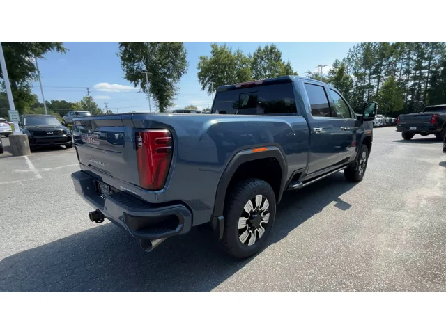Nuevos GMC SIERRA 2500 HD at Matthews in Liberty Buick GMC