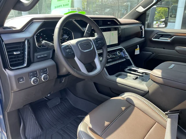 Nuevos GMC SIERRA 2500 HD at Matthews in Liberty Buick GMC
