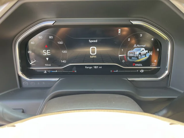 Nuevos GMC SIERRA 2500 HD at Matthews in Liberty Buick GMC