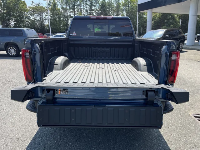 Nuevos GMC SIERRA 2500 HD at Matthews in Liberty Buick GMC
