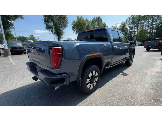 Nuevos GMC SIERRA 2500 HD at Matthews in Liberty Buick GMC